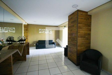 Apartamento à venda com 50m², 2 quartos e 1 vagaHall de entrada