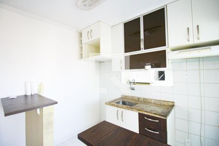 Apartamento à venda com 50m², 2 quartos e 1 vagaCozinha