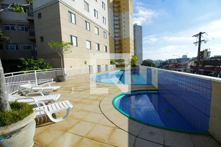 Apartamento à venda com 50m², 2 quartos e 1 vagaÁrea comum - Piscina