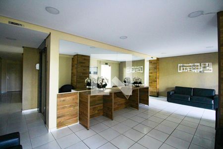 Apartamento à venda com 50m², 2 quartos e 1 vagaHall de entrada