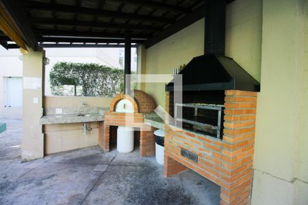 Apartamento à venda com 50m², 2 quartos e 1 vagaÁrea comum - Churrasqueira