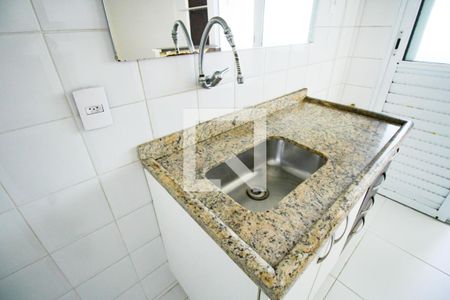 Apartamento à venda com 50m², 2 quartos e 1 vagaCozinha
