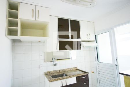 Apartamento à venda com 50m², 2 quartos e 1 vagaCozinha