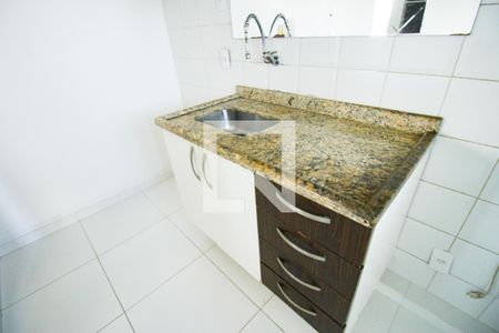 Apartamento à venda com 50m², 2 quartos e 1 vagaCozinha