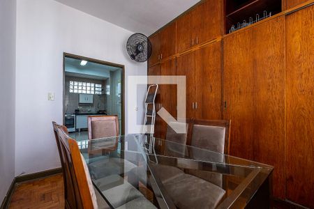 Sala de Jantar de apartamento à venda com 1 quarto, 65m² em Cerqueira César, São Paulo