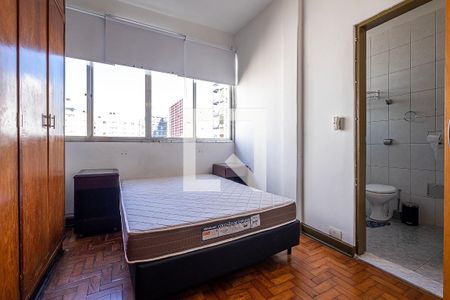 Suíte de apartamento à venda com 1 quarto, 65m² em Cerqueira César, São Paulo