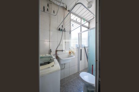 Apartamento à venda com 65m², 1 quarto e sem vaga Apartamento à venda com 65m², 1 quarto e sem vagaCozinha - Lavanderia