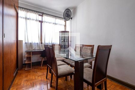 Sala de Jantar de apartamento à venda com 1 quarto, 65m² em Cerqueira César, São Paulo