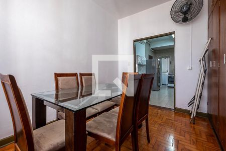 Sala de Jantar de apartamento à venda com 1 quarto, 65m² em Cerqueira César, São Paulo