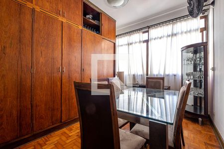 Sala de Jantar de apartamento à venda com 1 quarto, 65m² em Cerqueira César, São Paulo