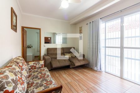 Sala  de casa à venda com 3 quartos, 135m² em Jaguaribe, Osasco