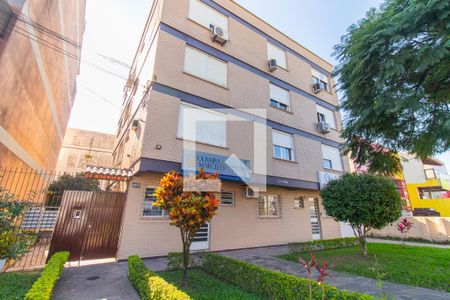 Apartamento à venda com 80m², 2 quartos e sem vagaFachada