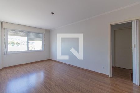 Sala de apartamento à venda com 2 quartos, 80m² em Tristeza, Porto Alegre