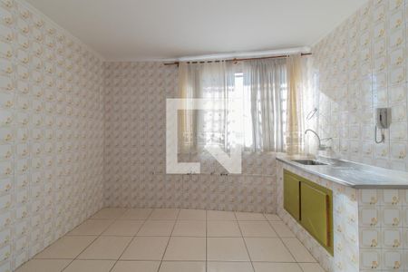 Apartamento à venda com 80m², 2 quartos e sem vagaCozinha e Área de Serviço