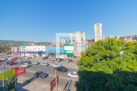 Vista de apartamento à venda com 2 quartos, 80m² em Tristeza, Porto Alegre