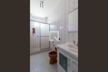 Apartamento à venda com 80m², 2 quartos e sem vagaBanheiro