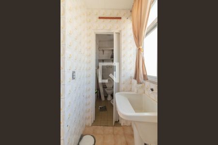 Apartamento à venda com 80m², 2 quartos e sem vagaCozinha e Área de Serviço