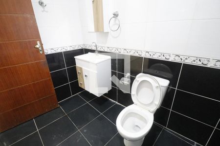 Casa para alugar com 102m², 3 quartos e 1 vagaBanheiro Social