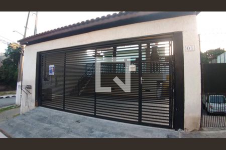 Casa para alugar com 102m², 3 quartos e 1 vagaFachada