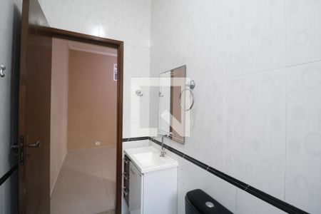 Casa para alugar com 102m², 3 quartos e 1 vagaBanheiro da Suíte