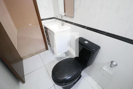 Casa para alugar com 102m², 3 quartos e 1 vagaBanheiro da Suíte