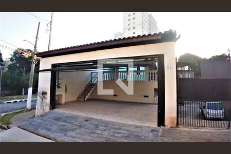 Casa para alugar com 102m², 3 quartos e 1 vagaFachada
