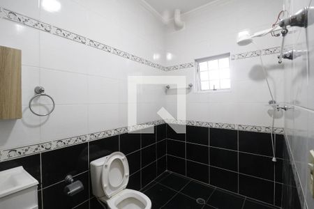 Casa para alugar com 102m², 3 quartos e 1 vagaBanheiro Social