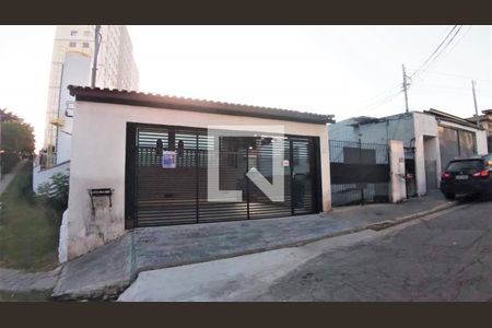 Casa para alugar com 102m², 3 quartos e 1 vagaFachada