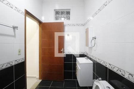 Casa para alugar com 102m², 3 quartos e 1 vagaBanheiro Social