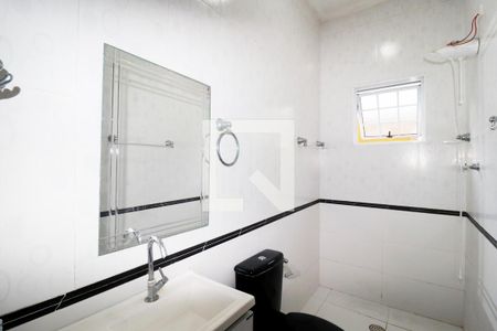 Casa para alugar com 102m², 3 quartos e 1 vagaBanheiro da Suíte