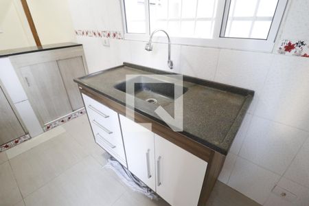 Casa para alugar com 102m², 3 quartos e 1 vagaCozinha