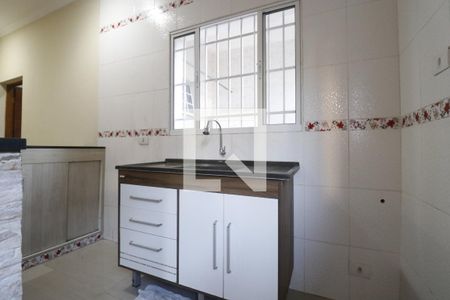 Casa para alugar com 102m², 3 quartos e 1 vagaCozinha