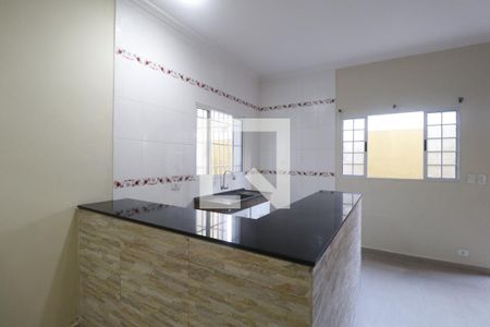 Casa para alugar com 102m², 3 quartos e 1 vagaCozinha