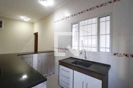 Casa para alugar com 102m², 3 quartos e 1 vagaCozinha