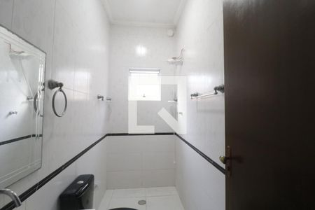 Casa para alugar com 102m², 3 quartos e 1 vagaBanheiro da Suíte