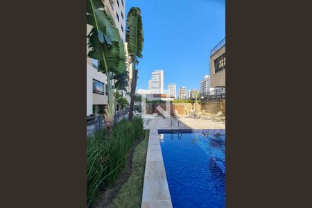 Apartamento para alugar com 59m², 2 quartos e 1 vaga Apartamento para alugar com 59m², 2 quartos e 1 vagaÁrea comum - Piscina