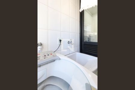 Apartamento para alugar com 59m², 2 quartos e 1 vaga Apartamento para alugar com 59m², 2 quartos e 1 vagaLavanderia