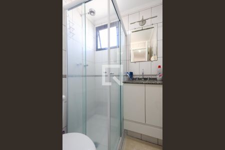 Apartamento para alugar com 59m², 2 quartos e 1 vaga Apartamento para alugar com 59m², 2 quartos e 1 vagaBanheiro