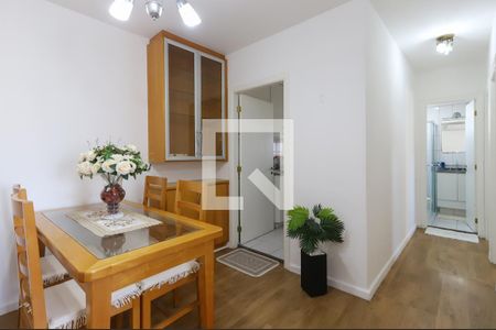 Apartamento para alugar com 59m², 2 quartos e 1 vaga Apartamento para alugar com 59m², 2 quartos e 1 vagaSala