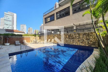 Apartamento para alugar com 59m², 2 quartos e 1 vaga Apartamento para alugar com 59m², 2 quartos e 1 vagaÁrea comum - Piscina