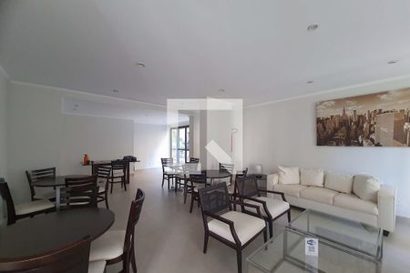Apartamento para alugar com 59m², 2 quartos e 1 vaga Apartamento para alugar com 59m², 2 quartos e 1 vagaÁrea comum - Salão de festas