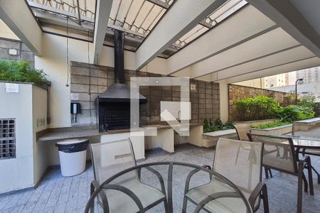 Apartamento para alugar com 59m², 2 quartos e 1 vaga Apartamento para alugar com 59m², 2 quartos e 1 vagaÁrea comum - Churrasqueira