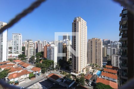 Apartamento para alugar com 59m², 2 quartos e 1 vaga Apartamento para alugar com 59m², 2 quartos e 1 vagaVista da Sacada