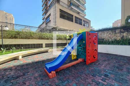 Apartamento para alugar com 59m², 2 quartos e 1 vaga Apartamento para alugar com 59m², 2 quartos e 1 vagaÁrea comum - Playground