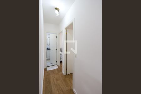 Apartamento para alugar com 59m², 2 quartos e 1 vaga Apartamento para alugar com 59m², 2 quartos e 1 vagaCorredor