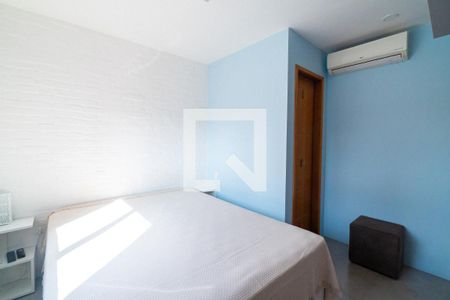 Suite de apartamento à venda com 1 quarto, 62m² em Vila Monte Alegre, São Paulo