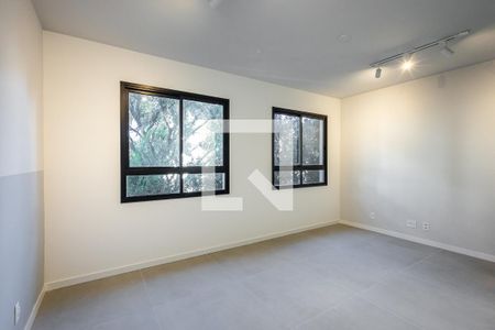 Quarto de apartamento à venda com 1 quarto, 25m² em Pinheiros, São Paulo