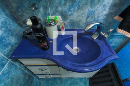 Casa à venda com 501m², 2 quartos e 3 vagasBanheiro da Suíte 1