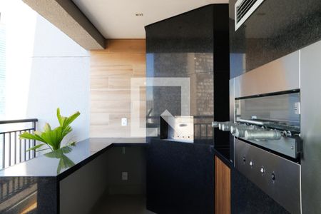 Studio para alugar com 17m², 1 quarto e sem vagaChurrasqueira