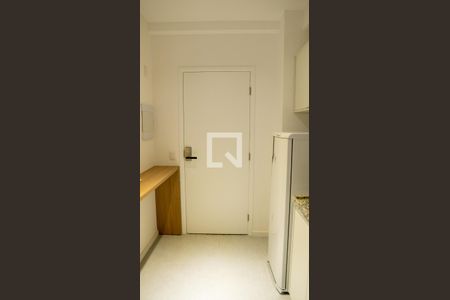 Studio para alugar com 17m², 1 quarto e sem vagaCozinha